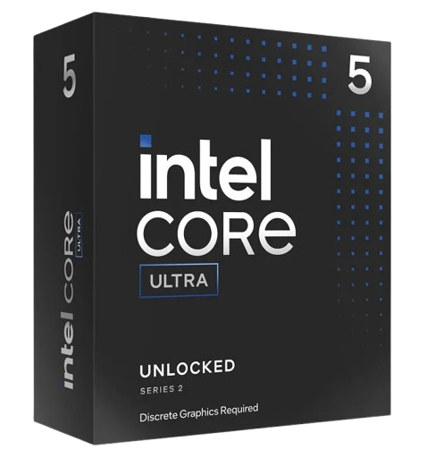 CPU INTEL CORE ULTRA 5 245K