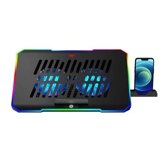 REFROIDISSEUR  PC PORTABLE HAVIT F2069