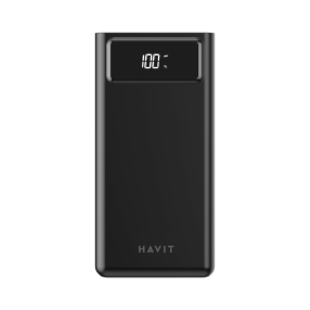 POWER BANK HAVIT PB56 / 40000 mah