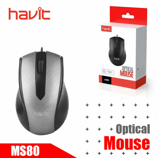 SOURIS HAVIT HV-MS80
