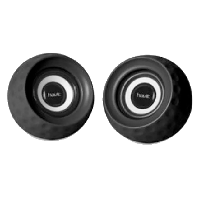 BAFFLE GAMER HAVIT SK486