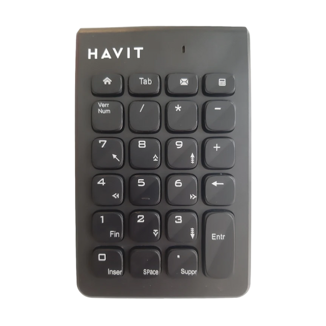PAVIE NUMIRIQUE HAVIT S/F KB223G