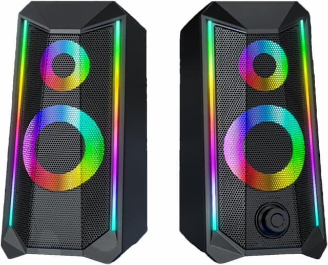 BAFFLE GAMER HAVIT SK202BT VERSIONS BLUETOOTH