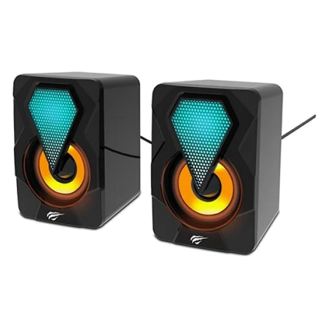BAFFLE GAMER HAVIT SK210 MINI