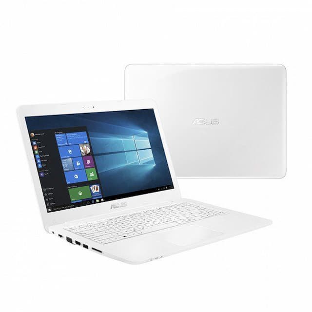 PC PORT OCCASION  ASUS E402s celeron N3050 / 2 / 32 + 128 SSD / 14" NO AC