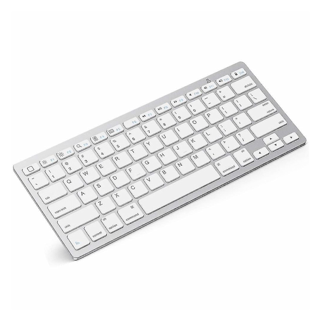 CLAVIER HAVIT MINI SANS FIL HV-KB221G 2.4G+ BT