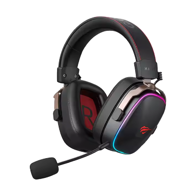 CASQUE GAMER HAVIT H2039BG 2.4G