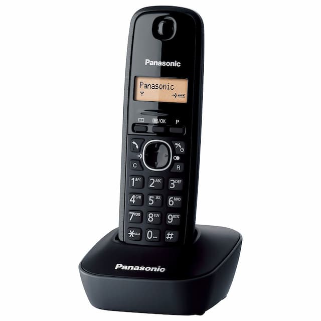TELEPHONE FIXE PANASONIC TG 1611 SANS FIL